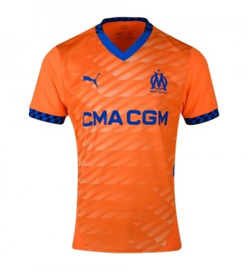 Olympique de Marseille Replica Third Stadium Shirt 2024-25 Short Sleeve